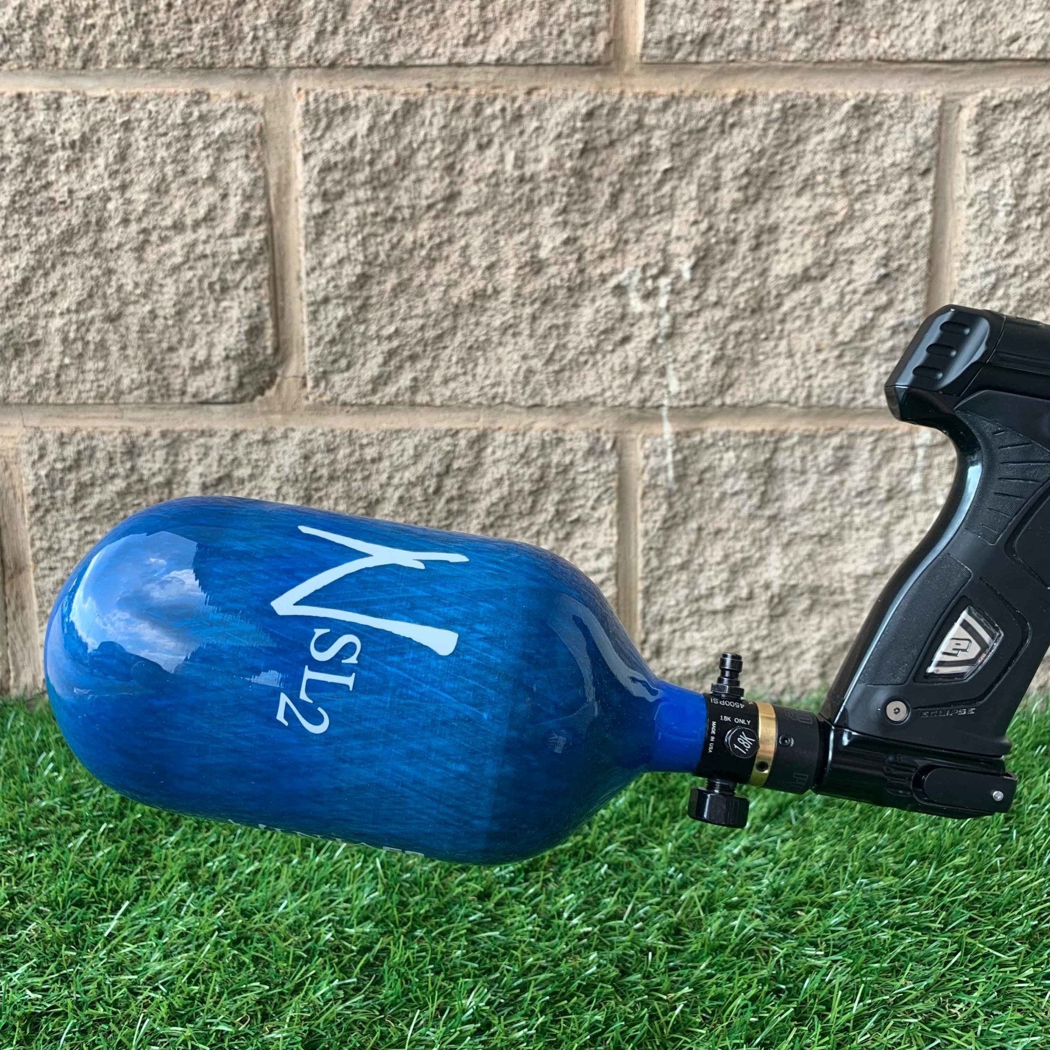 Ninja Paintball Tanks in Stock — Pro Edge Paintball