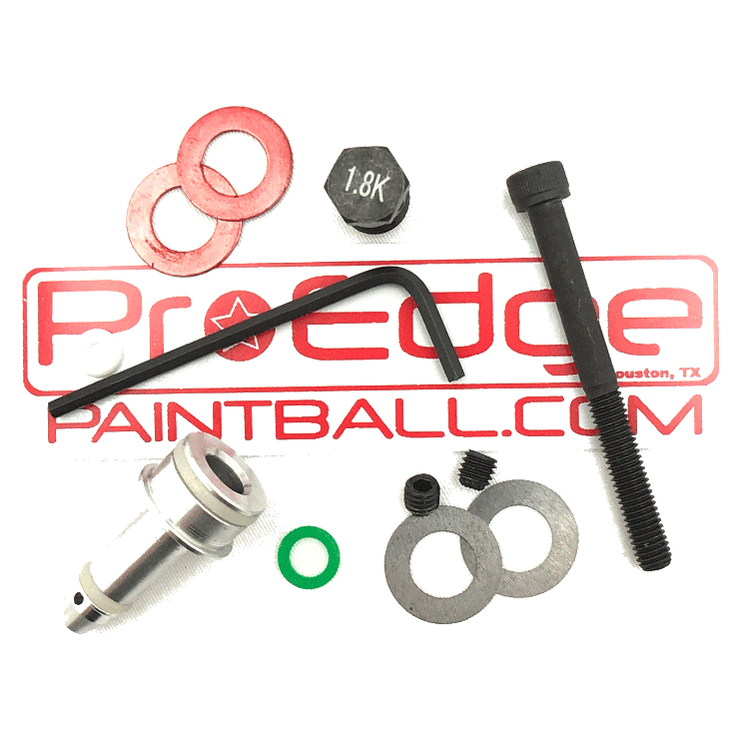 Ninja Tank Regulator Rebuild Kit — Pro Edge Paintball