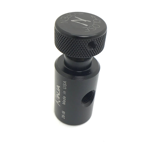 Ninja UFA Universal Fill Adapter Remote On/Off-Black - Pro Edge Paintball