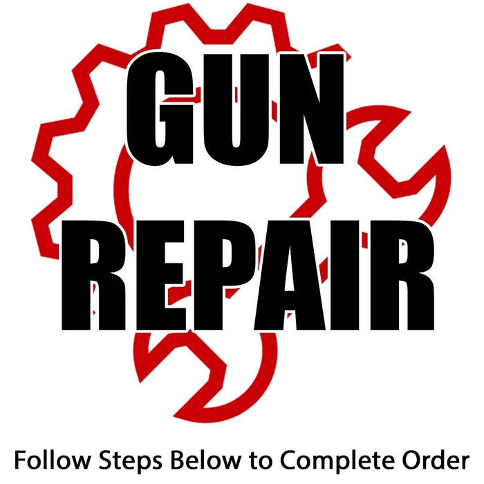 Paintball Gun Repair Service PER GUN - Mail In ONLY - Pro Edge Paintball