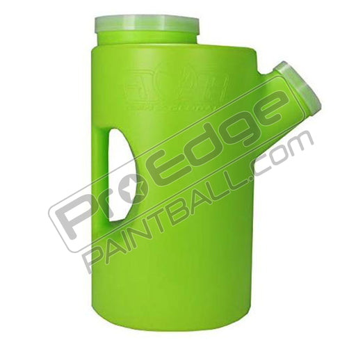 Paintball Hauler - Lime - Pro Edge Paintball