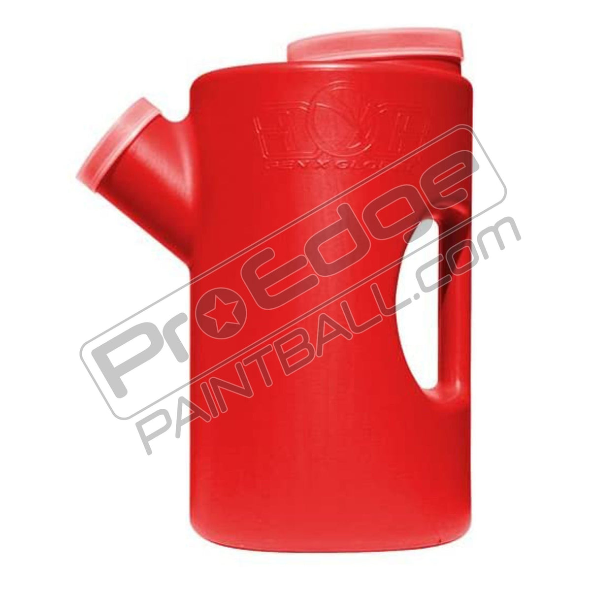 Paintball Hauler Red — Pro Edge Paintball