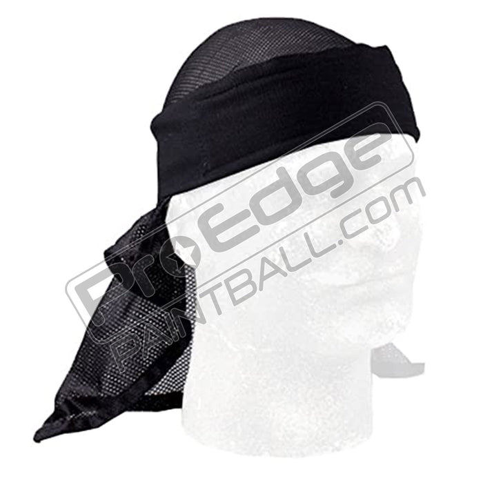 Paintball Headwrap - Black - Pro Edge Paintball