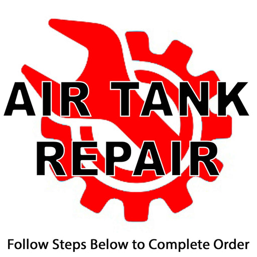 Paintball Tank Repair Service PER Tank - Mail In ONLY - Pro Edge Paintball