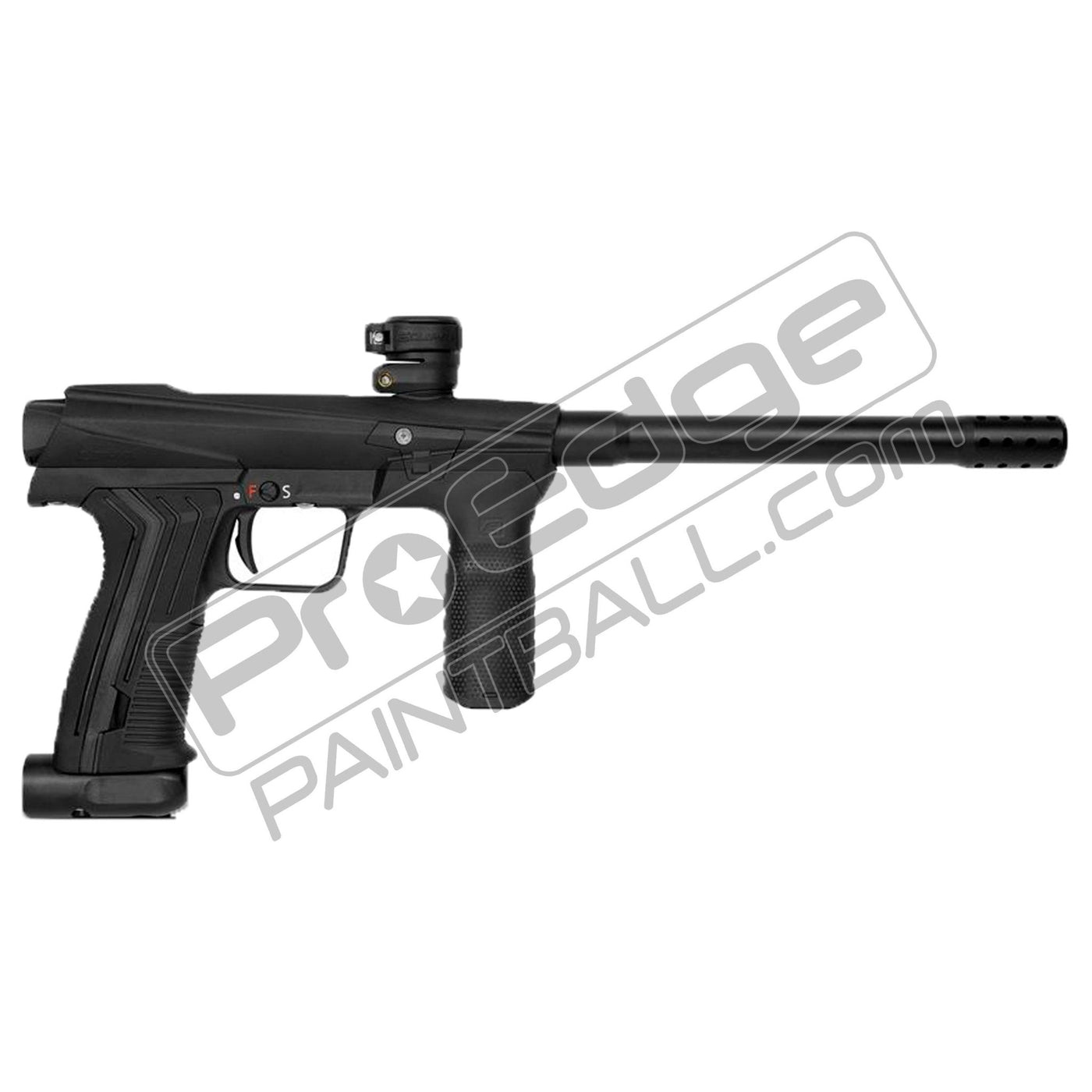 Eclipse EMEK 100 (PAL Enabled) Mechanical Paintball Gun Black — Pro Edge Paintball