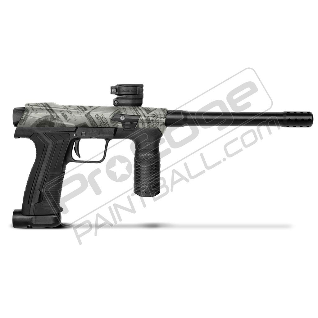 PLANET ECLIPSE ETHA 2/EMEK PAL GRAPHIC BODY KIT - CASH MONEY — Pro Edge  Paintball