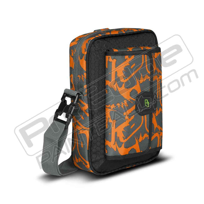 Planet Eclipse GX2 Marker Pack - Fighter Orange - Pro Edge Paintball