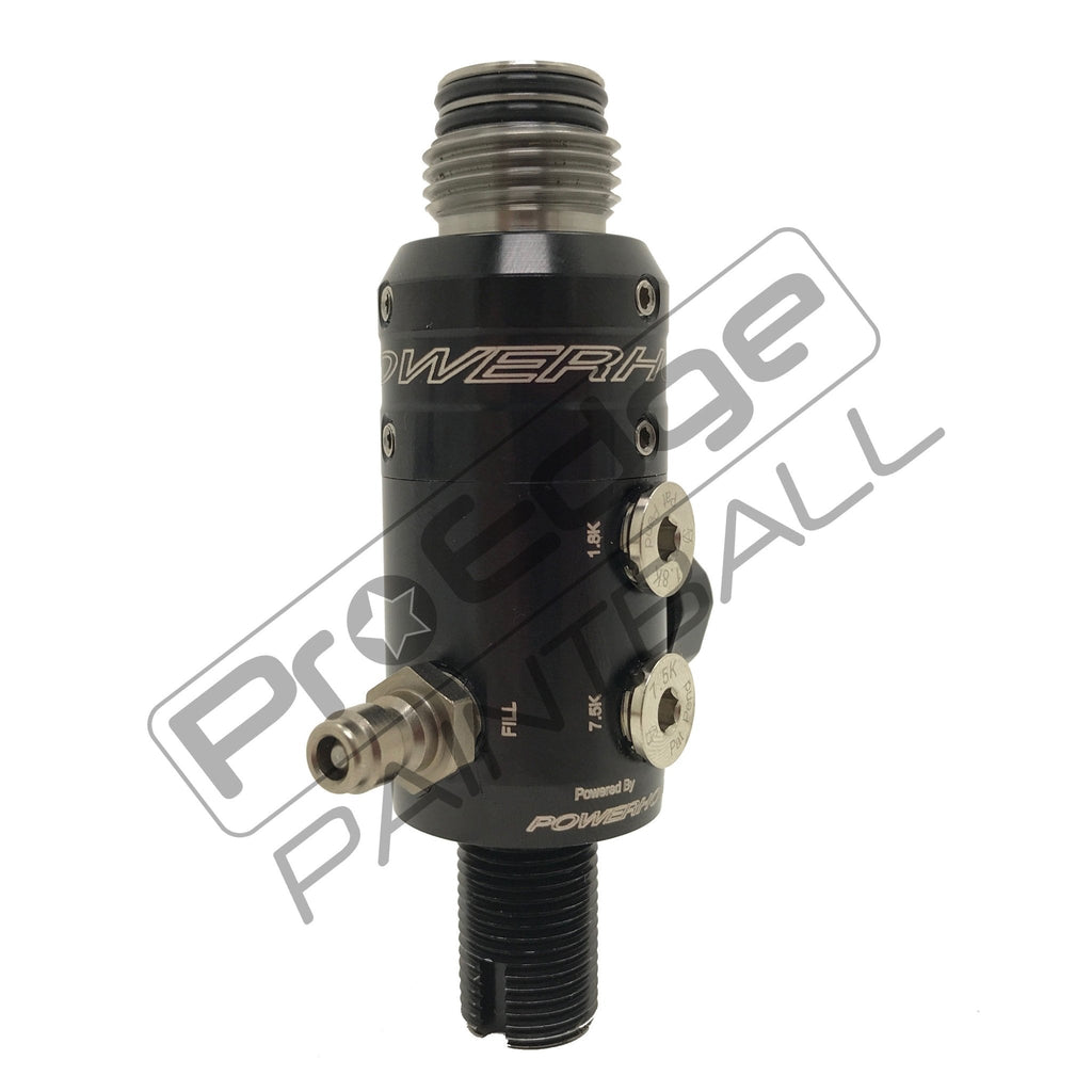 Paintball Tank Regulators — Pro Edge Paintball