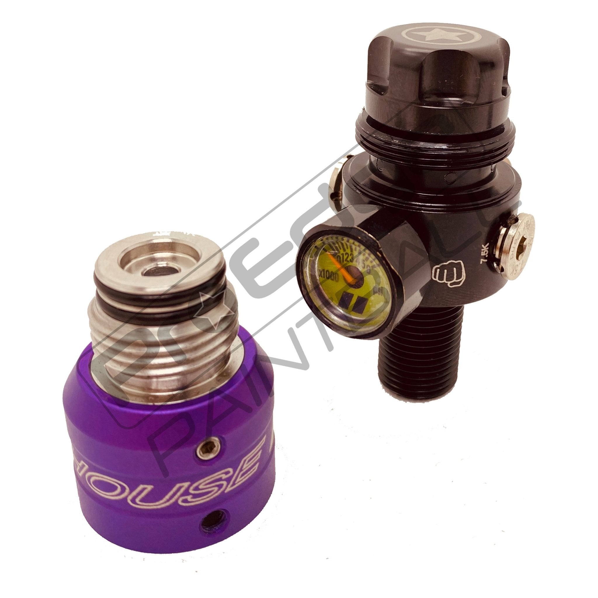 Powerhouse Regulator In Stock Today — Pro Edge Paintball
