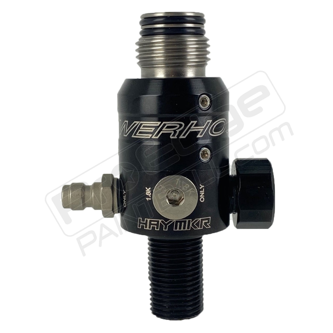 Powerhouse Regulator Gen 3 Haymkr 500 Blackout — Pro Edge Paintball