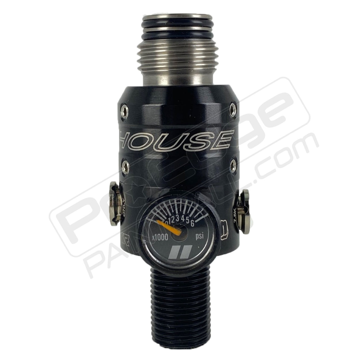 Powerhouse Regulator Gen 3 Haymkr 500 Blackout — Pro Edge Paintball