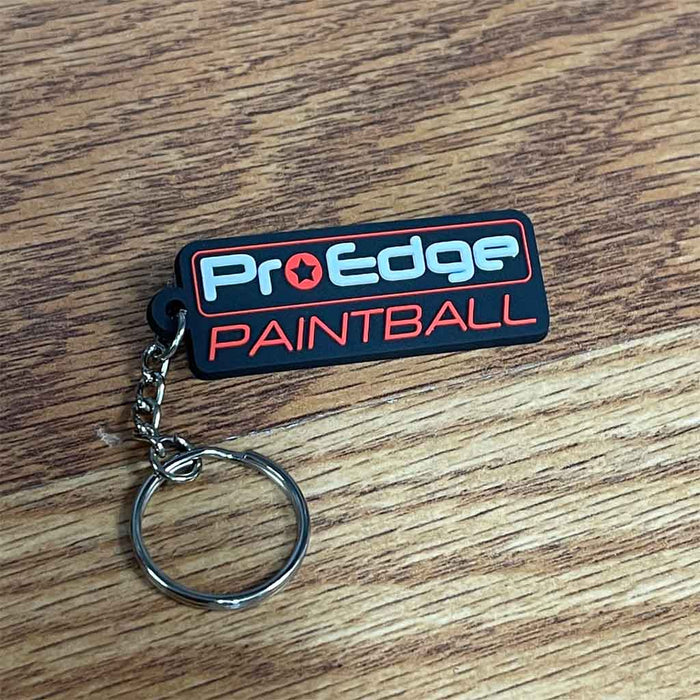 Pro Edge Key Chain - 1 Free With $49+ Purchase (1 FREE ITEM TOTAL PER ORDER) - Pro Edge Paintball