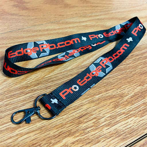 Pro Edge Lanyard - 1 Free With $49+ Purchase  (1 FREE ITEM TOTAL PER ORDER) - Pro Edge Paintball