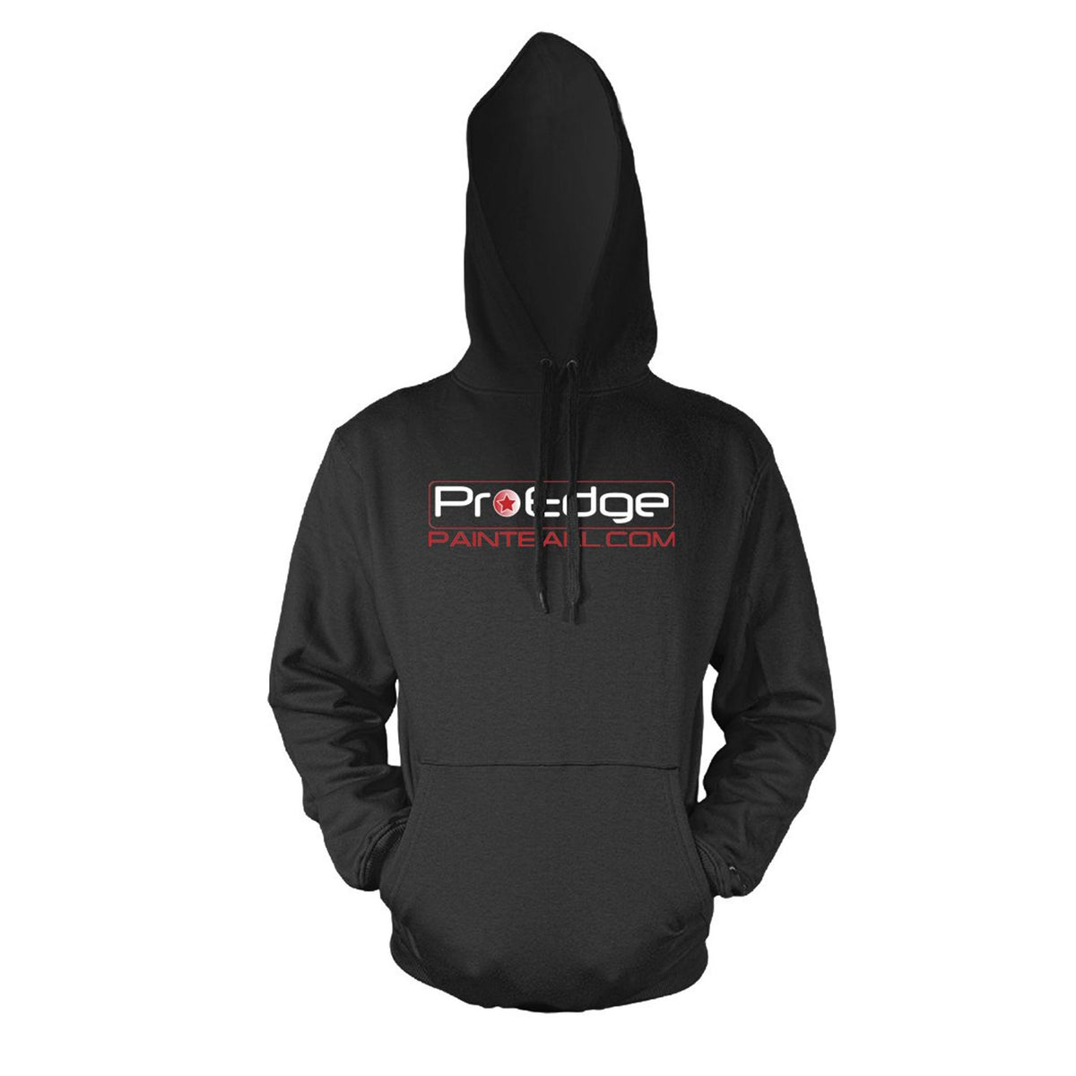 Pro Edge Logo black//drifit — Pro Edge Paintball