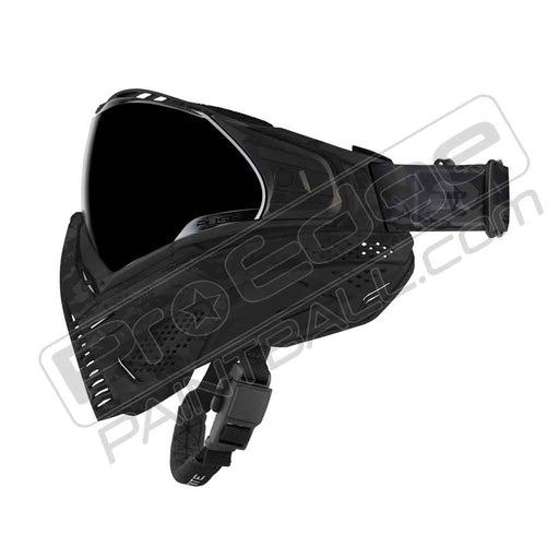 Masque De Paintball Push Unite (Noir / Vert Masque De Paintball Push Unite (Noir / Vert