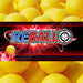 Reball 500 Reusable .68 Caliber Paintballs - Yellow - Pro Edge Paintball