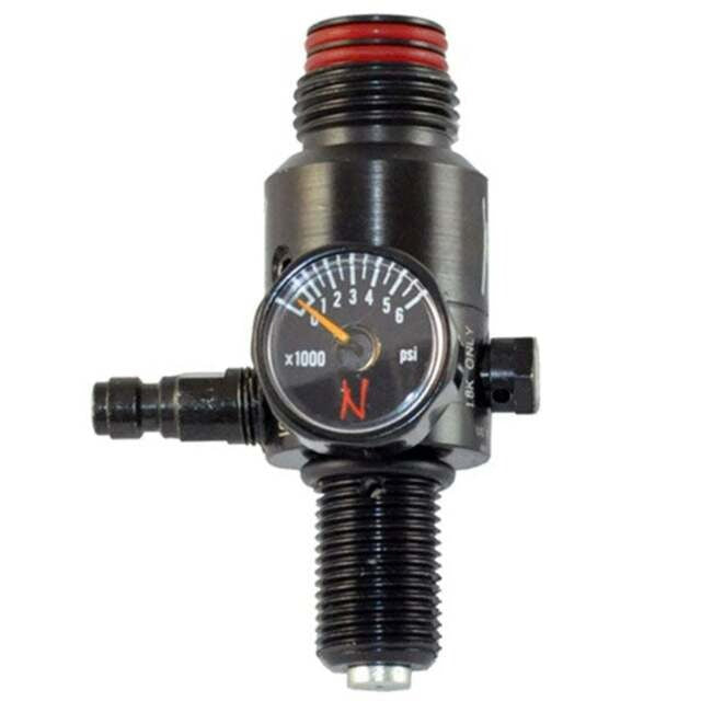 Régulateur Ninja 3000 psi standard - CO² et Air comprimé