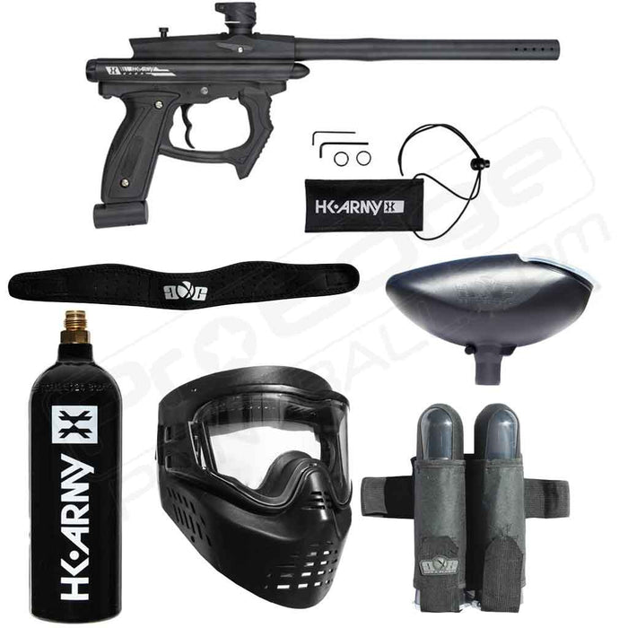 HK Army Sabr Starter Package with CO2