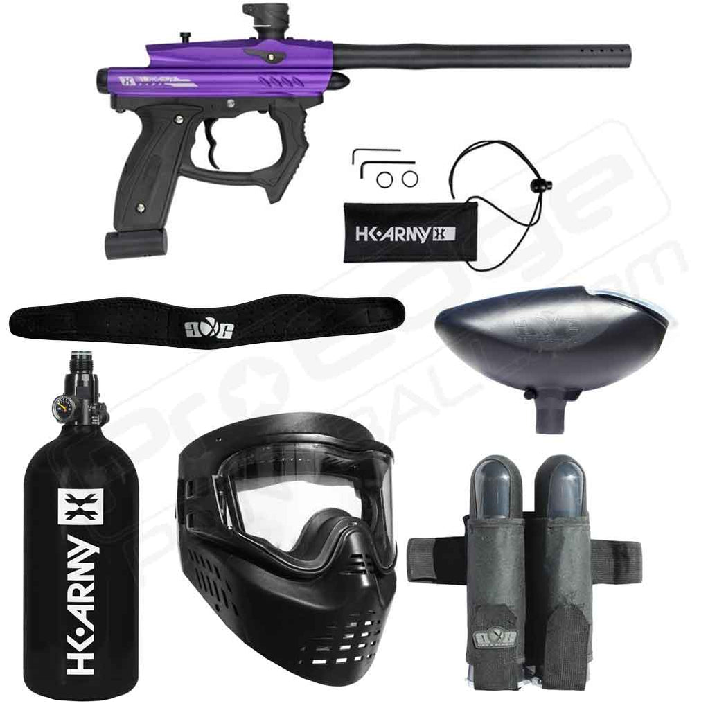 HK Army Sabr Starter Package with HPA — Pro Edge Paintball