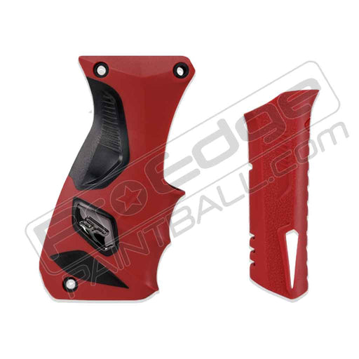 PLANET ECLIPSE GTEK 170 GRIPS - RED — Pro Edge Paintball