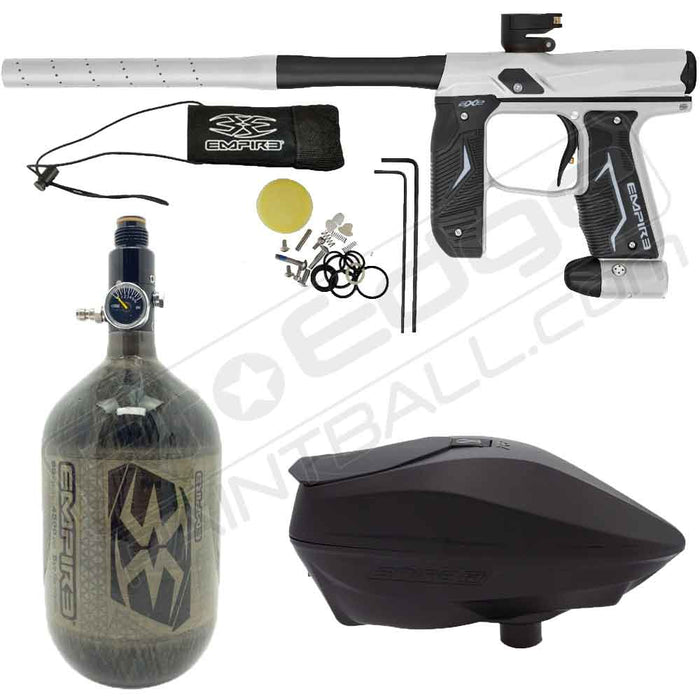Empire Axe 2.0 Paintball Marker- Speedball Package with Empire 68/4500 HPA tank
