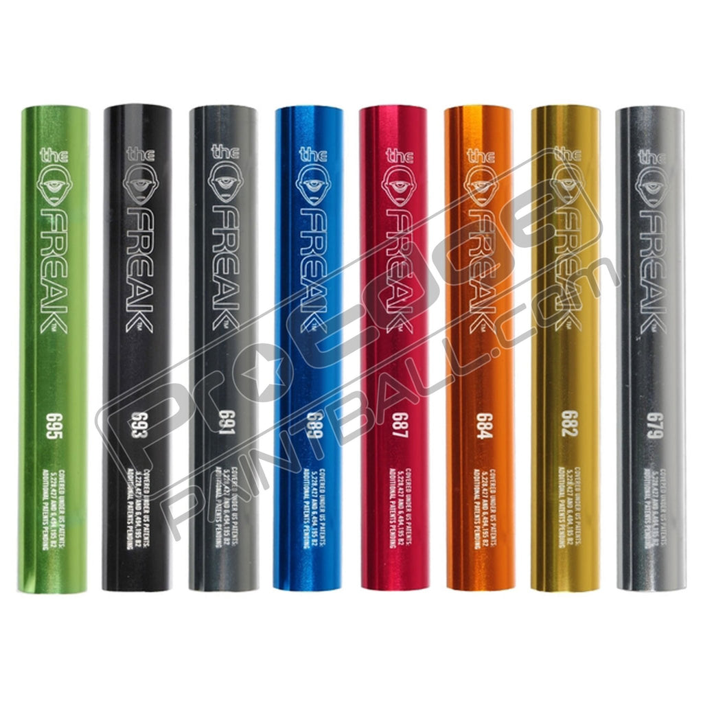 Kit De 8 Inserts Aluminium Freak Pour Smart Parts, Alésage, Boîtier Freak Back, Occasion