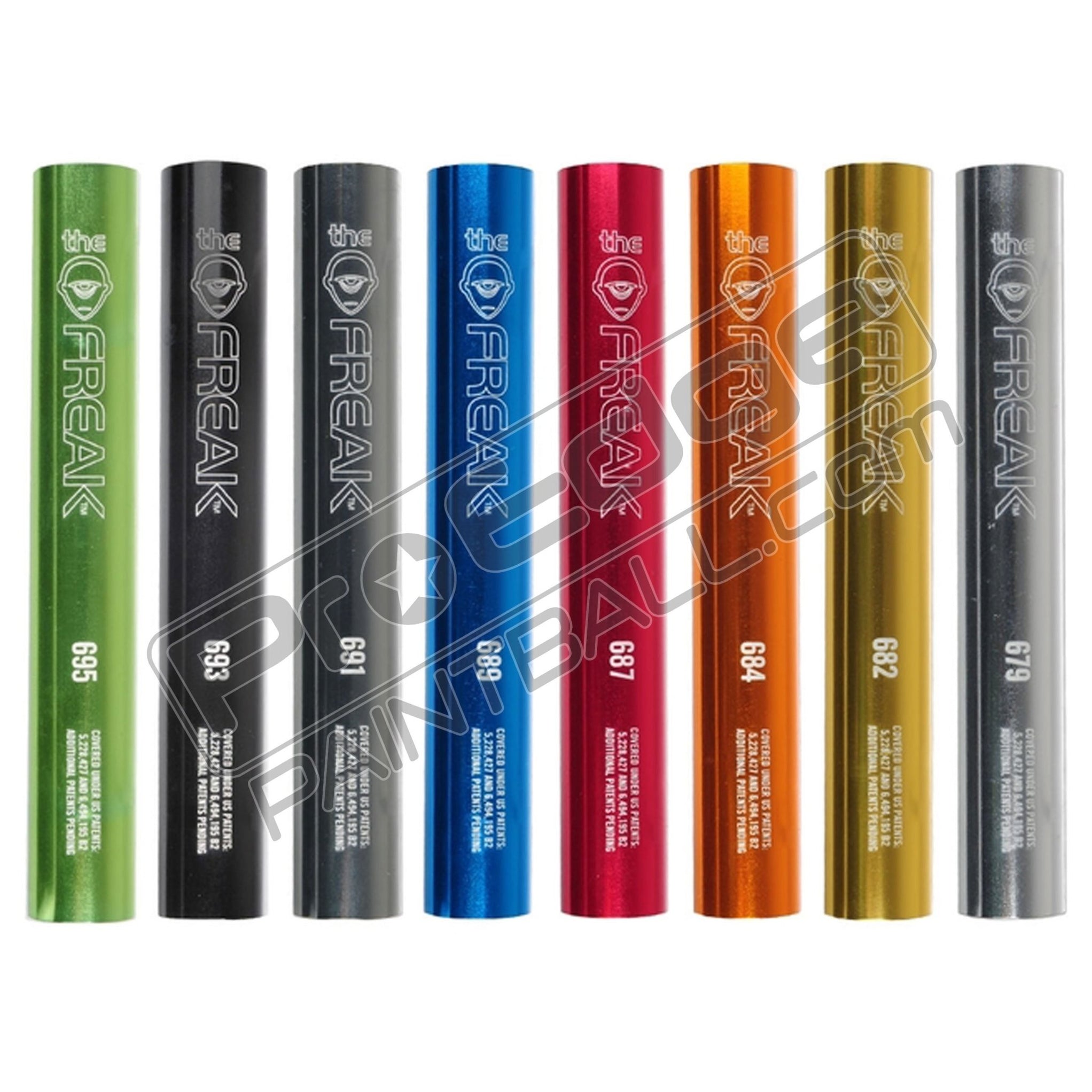 Smart Parts Single Aluminum Freak Insert — Pro Edge Paintball