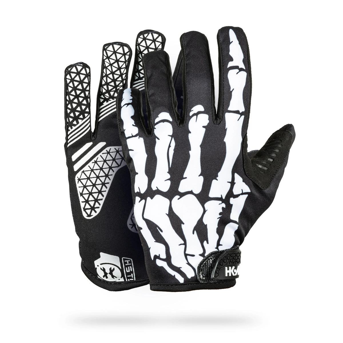 Gants HK Army Freeline Fire - Bubble paintball