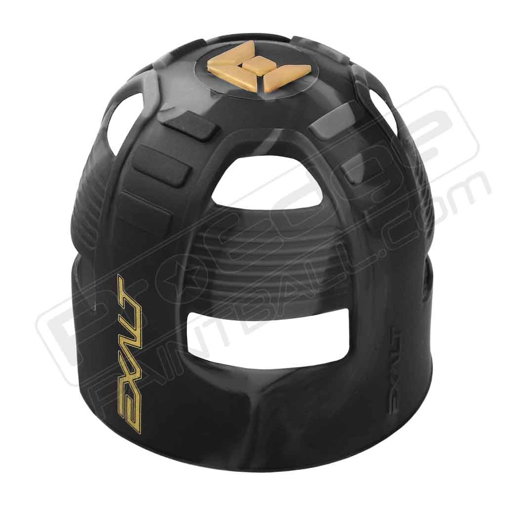 butts motorcycle helmets Exalt- Tank Butt Rare Earth — Pro Edge Paintball