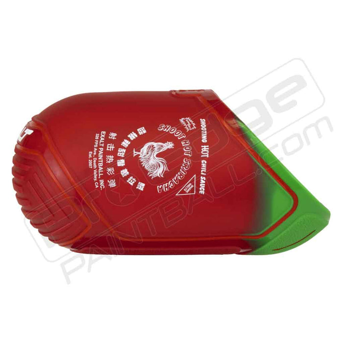 Exalt Tank Cover - Medium - Sriracha