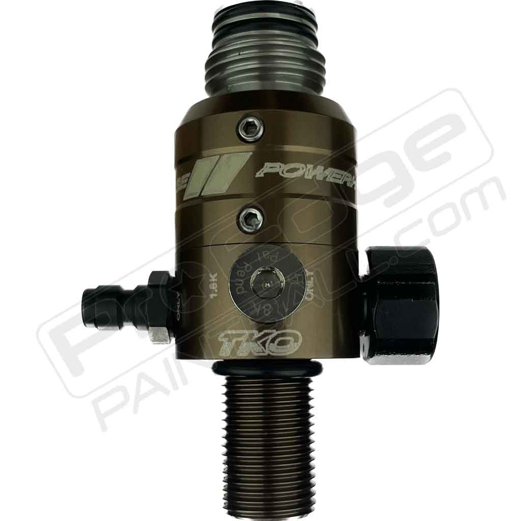 Paintball Tank Regulators — Pro Edge Paintball