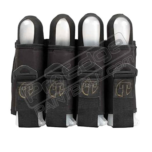 Smpl 2 Pod Pack Harness With Belt, Black