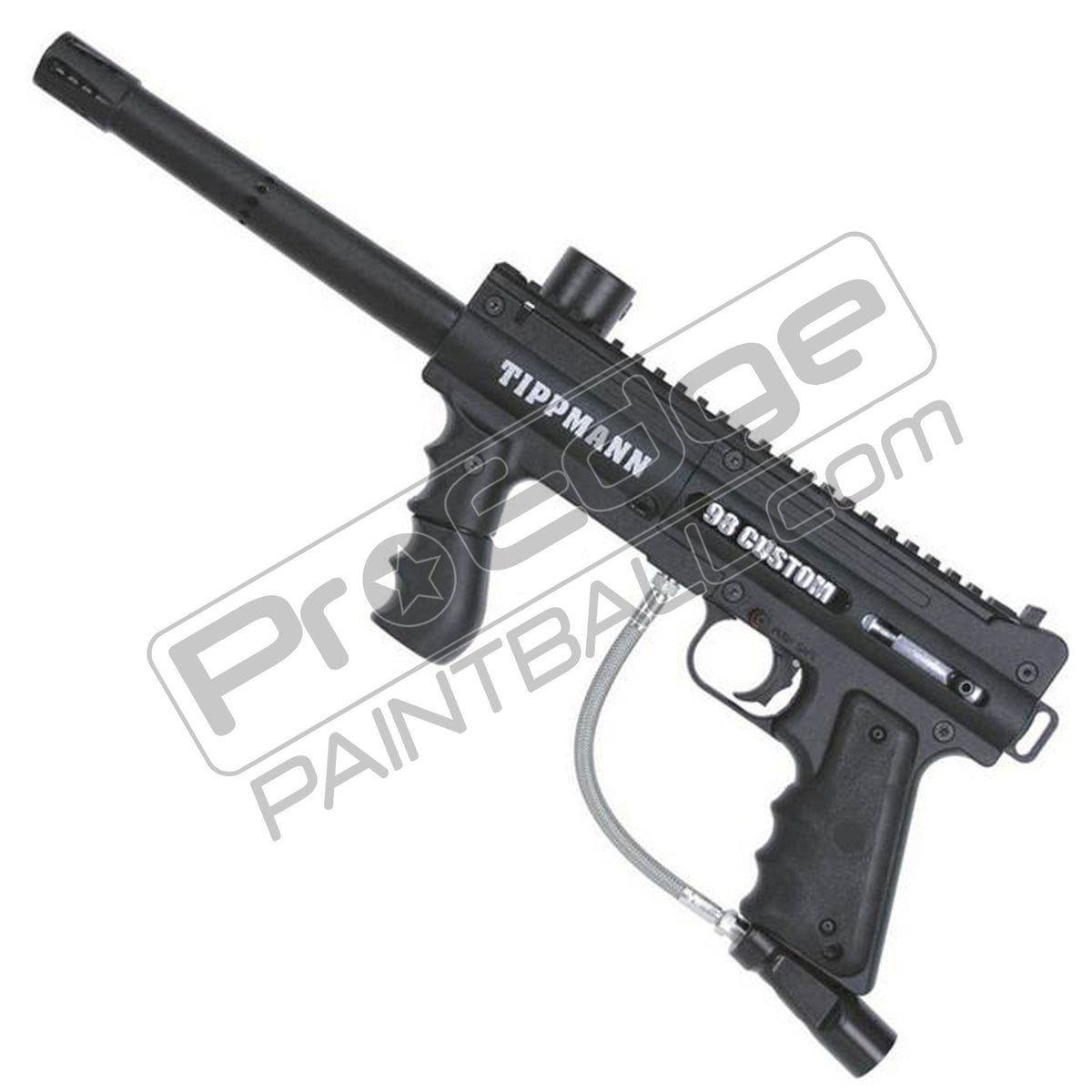 Black Tippmann Custom 98 With Act Paintball Gun at Rs 23850/piece in  Bengaluru