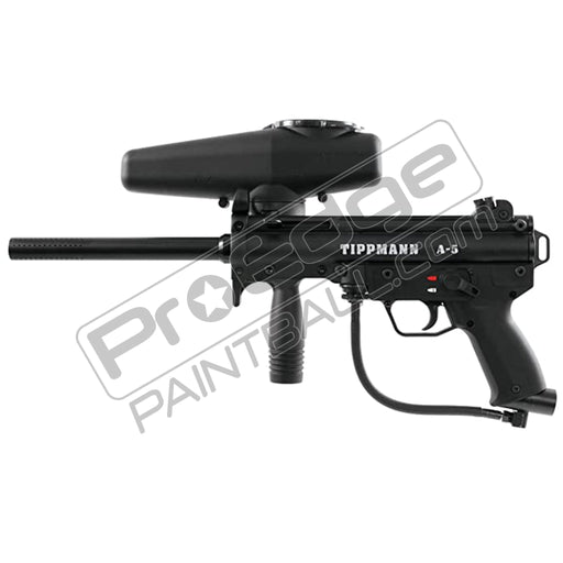 Tippmann A5 Paintball Gun with  Response Trigger Kit - Pro Edge Paintball