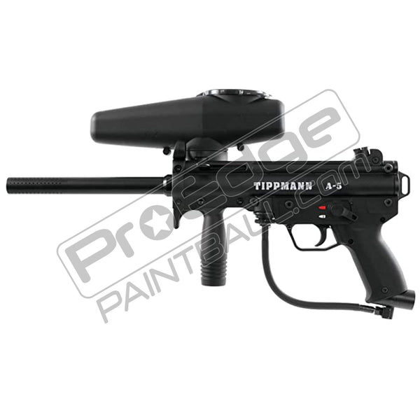 Tippmann A5 Paintball Gun with Response Trigger