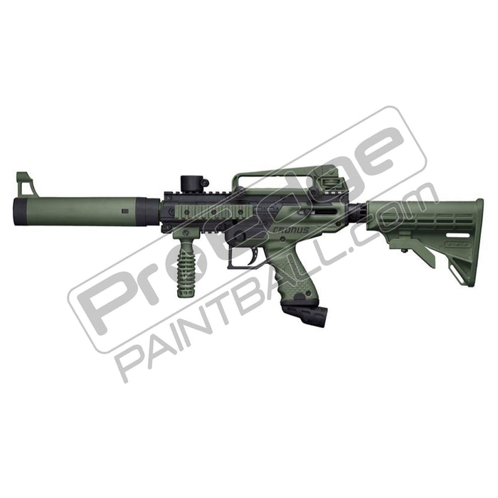 paintball guns machine gun