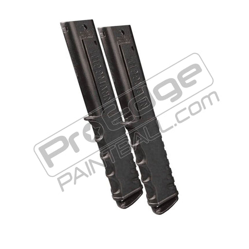 Tippmann TiPX/TCR Tru-Feed 12 Ball Extended Magazines - 2 Pack - Pro Edge Paintball