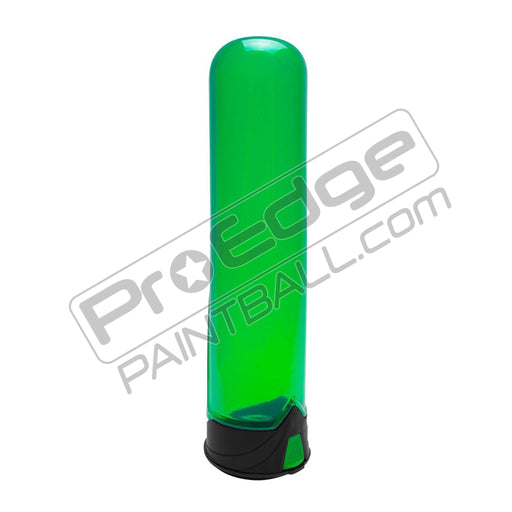 Virtue PF "Press Flick" Paintball Pod - 165 ROUND - Lime - Pro Edge Paintball