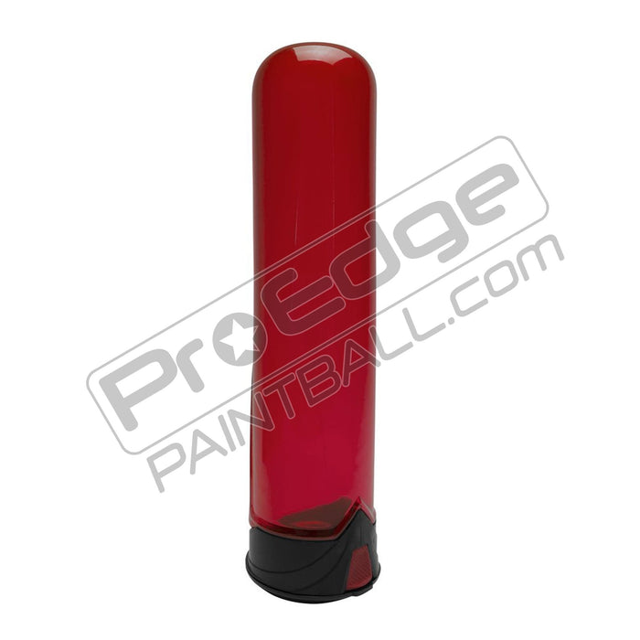 Virtue PF "Press Flick" Paintball Pod - 165 ROUND - Red - Pro Edge Paintball