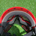 Virtue VIO Ascend Thermal Paintball Goggle - Red Smoke - Pro Edge Paintball